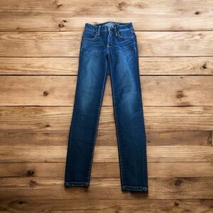 American Eagle Outfitters Super Stretch Denim